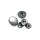 Flat Snap Fasteners Slightly Convex Snap Button 16 mm - 26 L E 472