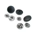 Flat Snap Fasteners Slightly Convex Snap Button 16 mm - 26 L E 472
