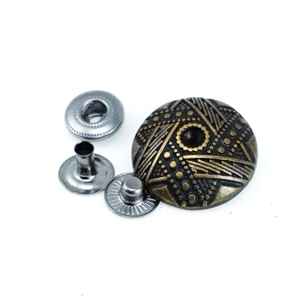 Rhinestone Snap Fasteners Button Jacket and Coat Snap Button 23 mm 36 L E 491 Rhinestone Snap Fasteners Button Jacket and Coat Snap Button 23 mm 36 L E 491