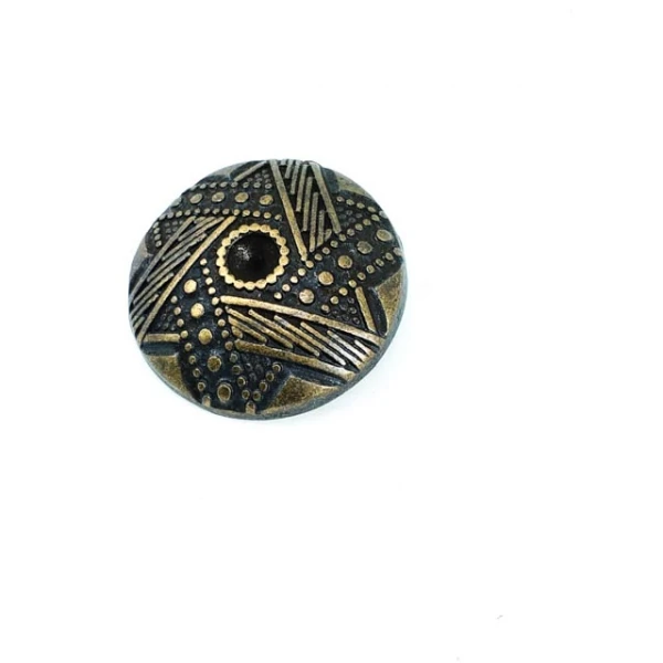 Rhinestone Snap Fasteners Button Jacket and Coat Snap Button 23 mm 36 L E 491