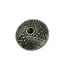Rhinestone Snap Fasteners Button Jacket and Coat Snap Button 23 mm 36 L E 491