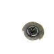 Floral Design Coat and Jacket Snap Fasteners 20 mm - 32 L E 540