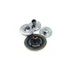 Metal Çıtçıt Düğme 17 mm - 28 boy E 557
