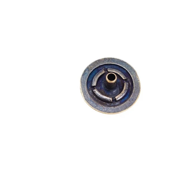Metal Çıtçıt Düğme 17 mm - 28 boy E 557