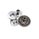 Plus Patterned Snap Fasteners Button 15 mm 24 L E 572