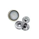 Enamel Snap Fasteners Button Simple Design 23 mm 36 L E 597 Enamel Snap Fasteners Button Simple Design 23 mm 36 L E 597