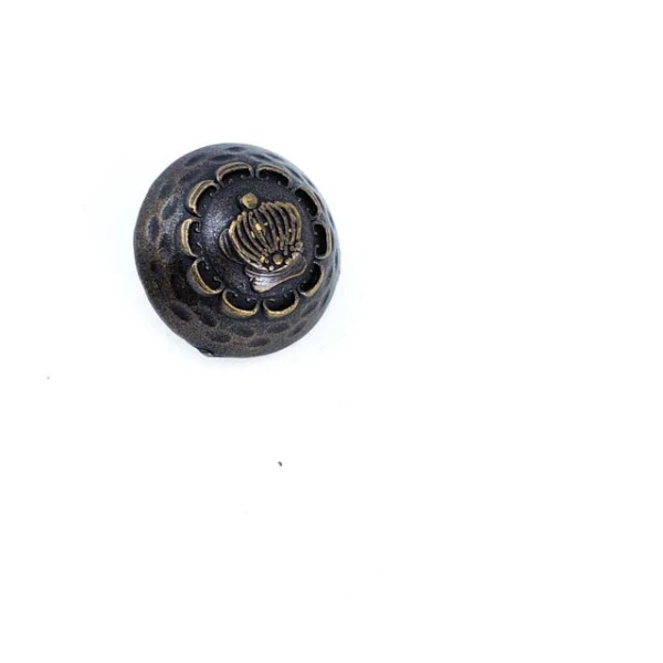 20 mm Snap Fastener front and detail view