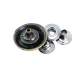 20 mm Snap Fastener front and detail view