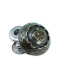 20 mm Snap Fastener front and detail view
