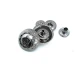 20 mm Snap Fastener front and detail view