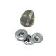 Snap Fasteners Button Dot Pattern 23 x 13 mm E 66