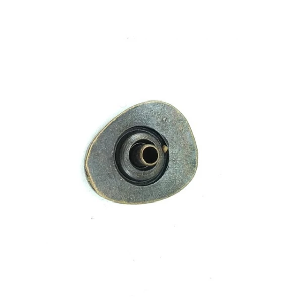 Snap Fasteners Button Dot Pattern 23 x 13 mm E 66
