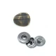 Snap Fasteners Button Dot Pattern 23 x 13 mm E 66