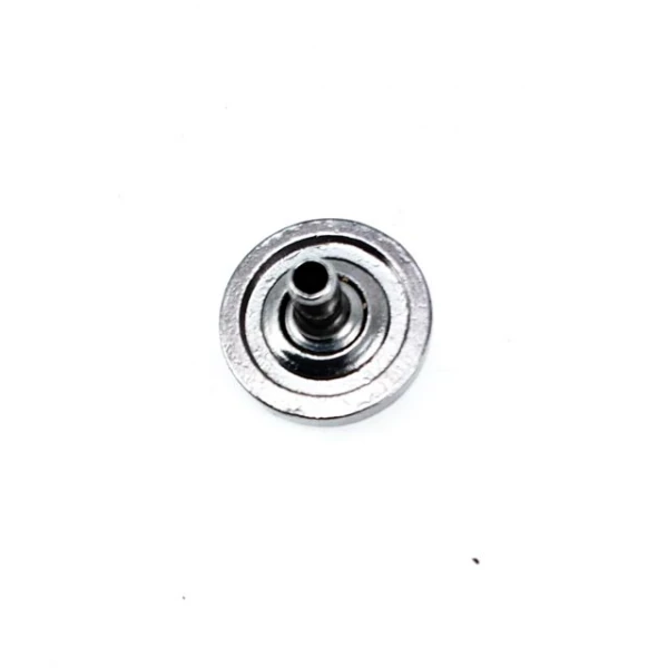 Flat Coin Shape Snap Button 13 mm - 20 L E 693