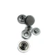 Flat Coin Shape Snap Button 13 mm - 20 L E 693