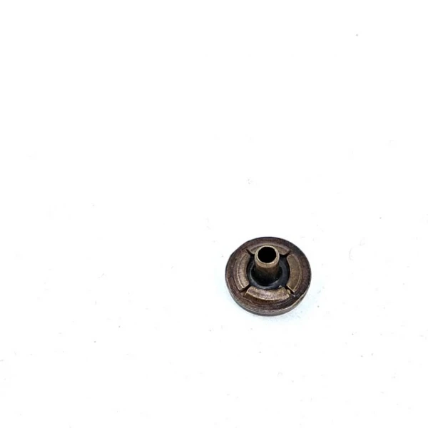 Small Size Flat Coin Type Snap Fasteners Button 11 mm - 19 L E 727