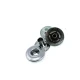 Patterned Zamak Snap Fasteners Button 12 mm - 18 L E 768