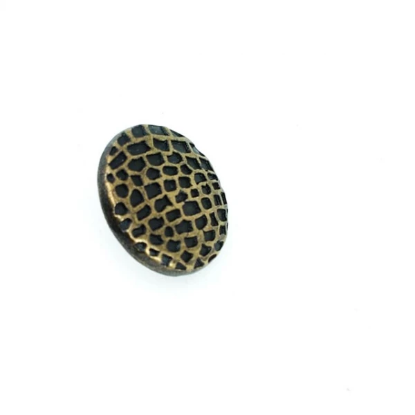 Snap Fasteners Button Honeycomb Pattern 17 mm 28 L E 769
