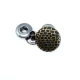 Snap Fasteners Button Honeycomb Pattern 17 mm 28 L E 769