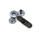 Stick Snap Button Coat and Bag Snap Fasteners 8 x 25 mm E 786