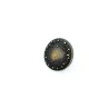 Snap Fasteners Decorative Patterned Metal  Snap Button 16 mm - 26 L E 794