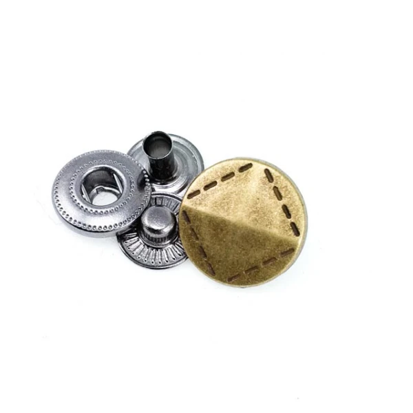 Çıtçıt Düğme Ceket ve Mont Çıtçıtı 15 mm 24 boy E 816