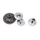 Zamak Snap Fasteners Button Aesthetic and Stylish 17 mm 28 L E 824