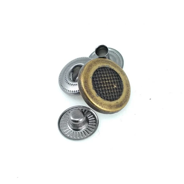 Snap Fasteners Button Stylish Design 17 mm - 27 L E 901