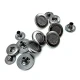 Snap Fasteners Button Stylish Design 17 mm - 27 L E 901