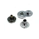 Vida Tasarımlı Çıtçıt Düğme 11 mm 20 boy E 904