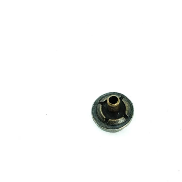 Vida Tasarımlı Çıtçıt Düğme 11 mm 20 boy E 904