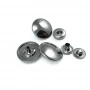 Bombeli Çıtçıt Düğme 20 mm - 32 boy E 983