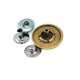 Bombeli Çıtçıt Düğme 20 mm - 32 boy E 983