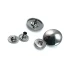 Bombeli Çıtçıt Düğme 20 mm - 32 boy E 983