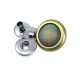 Mineli Çıtçıt Düğme Sade ve Şık 18 mm 29 boy E 989 Mineli Çıtçıt Düğme Sade ve Şık 18 mm 29 boy E 989
