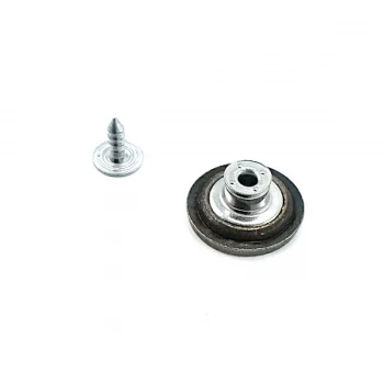 Girdap Desenli Kot Düğme 18 mm 29 Boy E 1027
