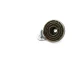 Swirl Patterned Jeans Button 18 mm 29 L E 1027