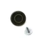 Ring Pattern Enameled Jeans Button 17 mm 27 L E 1060 Ring Pattern Enameled Jeans Button 17 mm 27 L E 1060