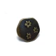 Jeans Button - Zamak jeans Button 19 mm 30 L E 1061