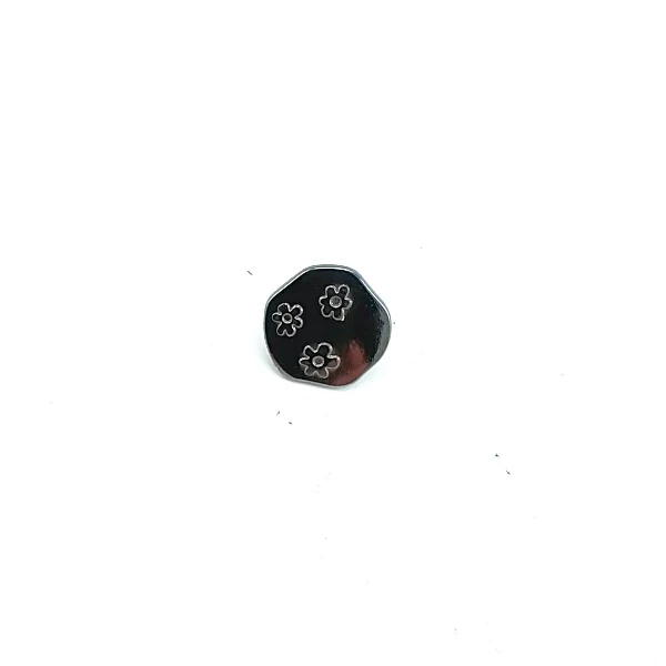 Jeans Button - Zamak jeans Button 19 mm 30 L E 1061