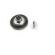 Çizgi Desenli Kot Ceket Düğmesi 20 mm 32 Boy E 1067