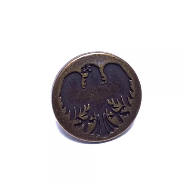 Jeans Button - Metal Jeans Button - Snap Button 19 mm  30 L E 1080
