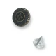 Elegant Patterned Jeans Button 17 mm - 28 L E 1113 Elegant Patterned Jeans Button 17 mm - 28 L E 1113