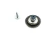 Esthetically Designed Jeans Button 20 mm 32 L E 1117