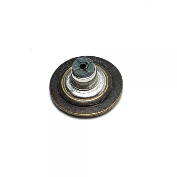 Jean Button Rivet Nails - Straw Pattern 19 mm 30 L E 1118