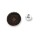 Enameled Plain Jeans Button 17 mm 27 L E 1176 Enameled Plain Jeans Button 17 mm 27 L E 1176