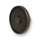 Enameled Plain Jeans Button 17 mm 27 L E 1176 Enameled Plain Jeans Button 17 mm 27 L E 1176
