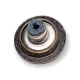 Enameled Plain Jeans Button 17 mm 27 L E 1176 Enameled Plain Jeans Button 17 mm 27 L E 1176