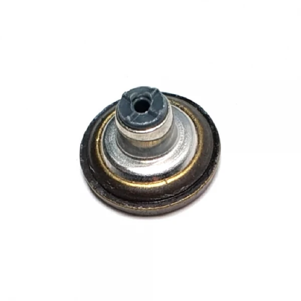 Screw Shape Jeans Button 17 mm 26 L E 1184