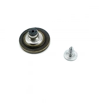 Enamel Jeans Button 19 mm 30 L E 1202